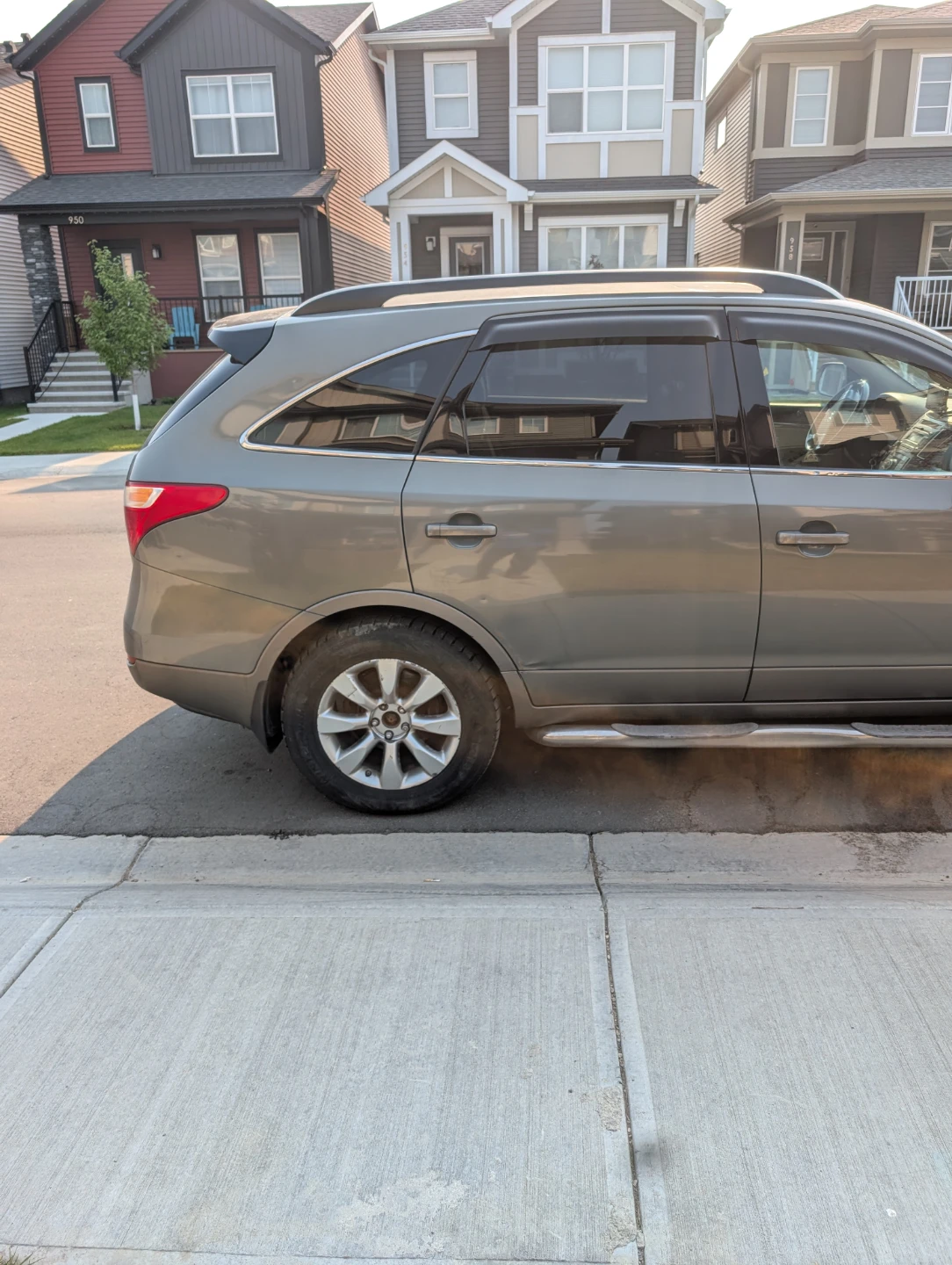Hyundai veracruz 2007 - photo 2