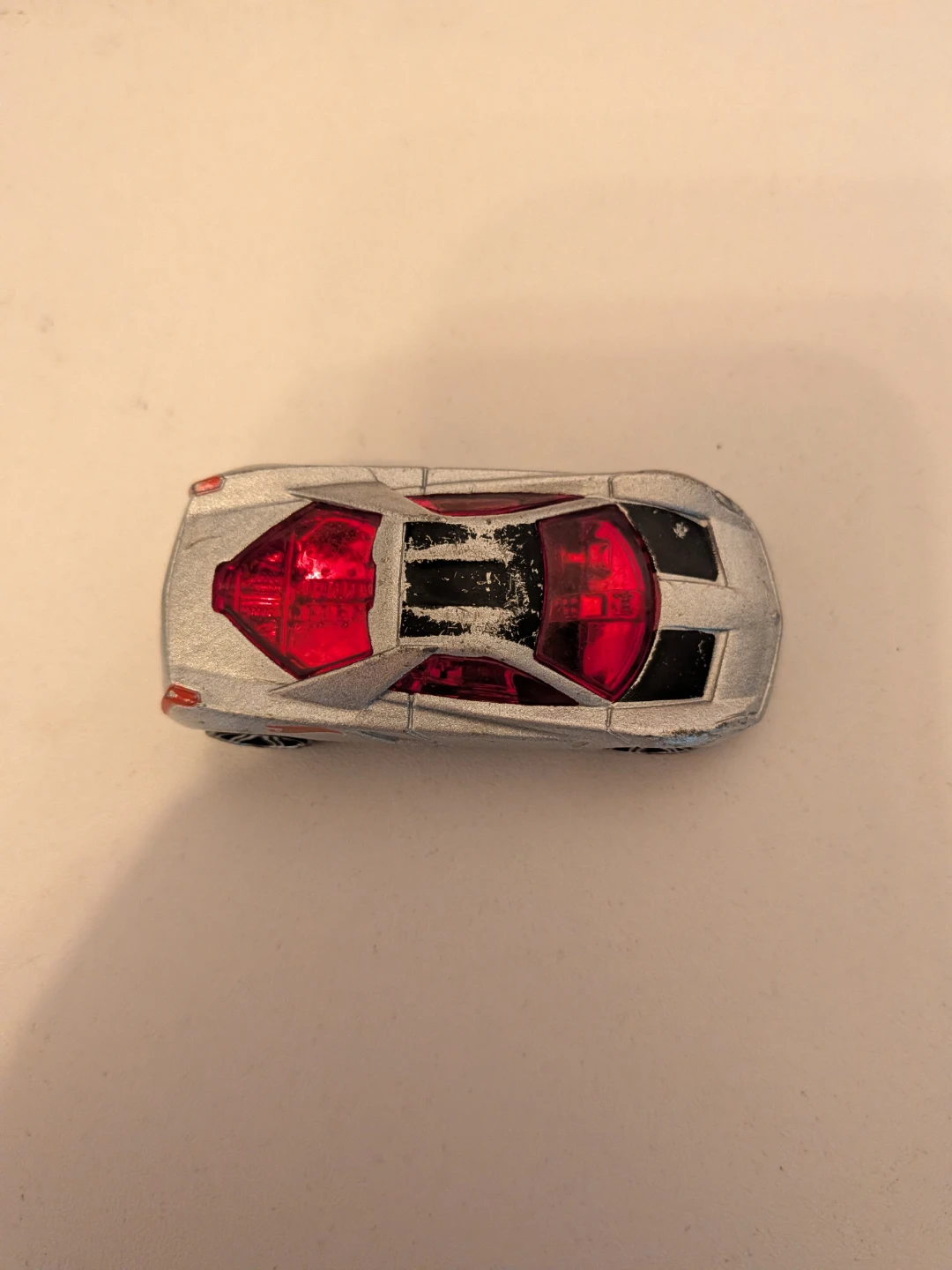 Hot Wheels Cadillac Cien Toy Car - photo 3