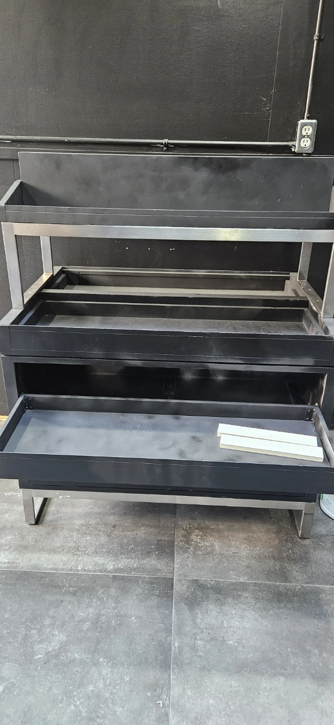 Commercial Display Shelf Unit - photo 4