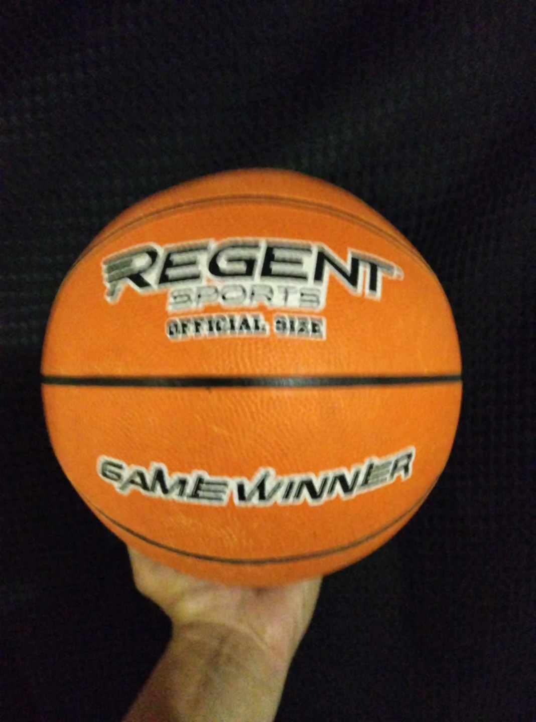 Regent Sports Game Winner Official Size Basketball