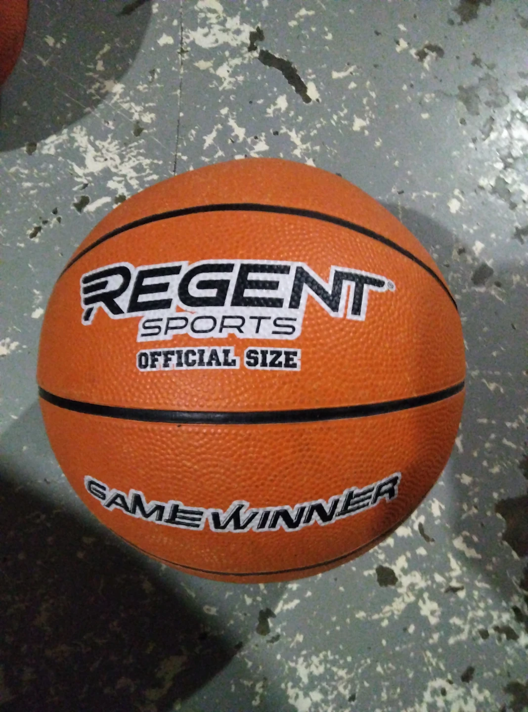 Regent Sports Game Winner Official Size Basketball - photo 2