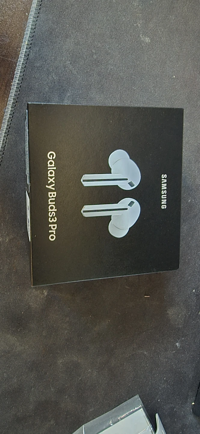 Samsung Buds 3 Pro (White)