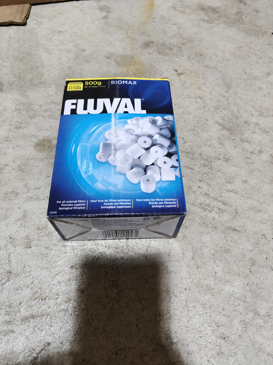 Fluvial Filters 500g