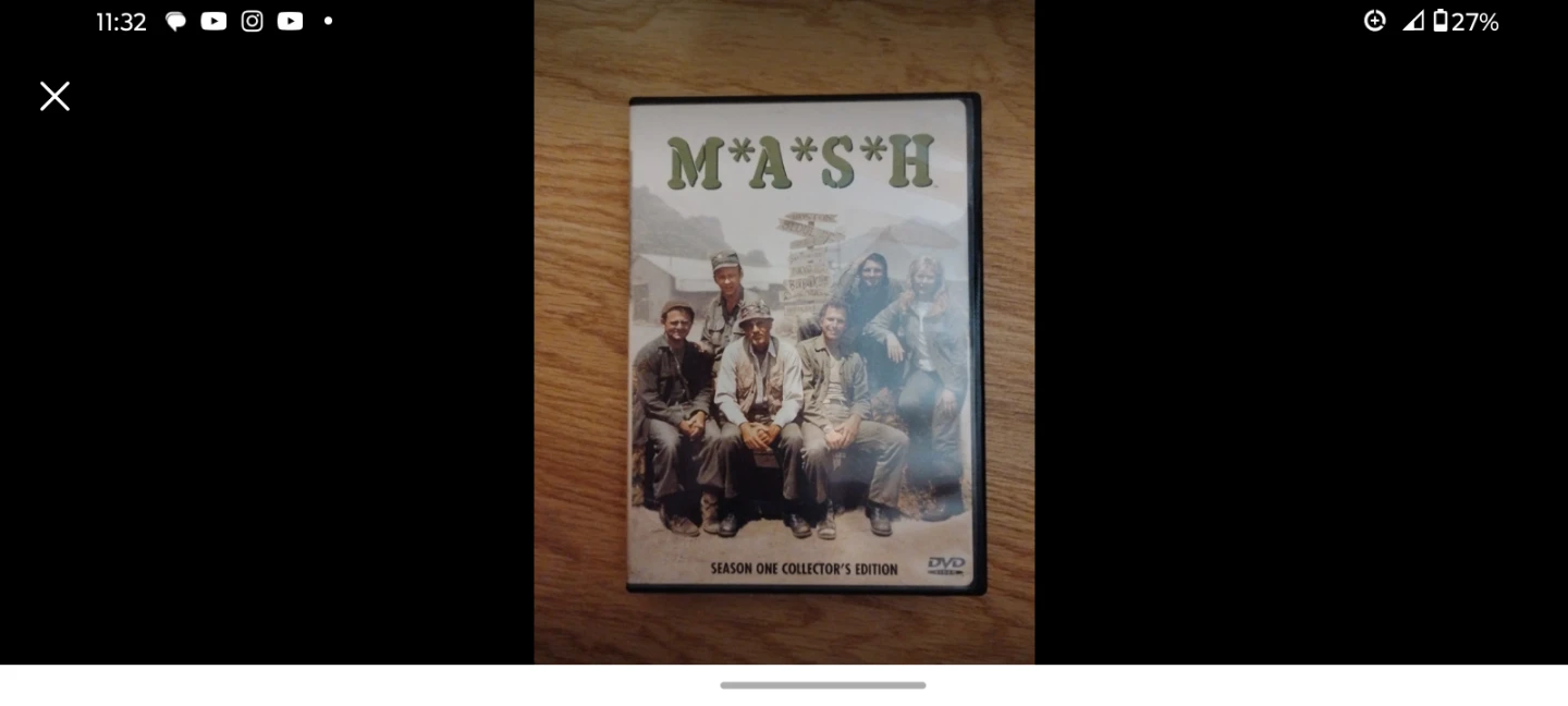 M*A*S*H Season One Collector's Edition DVD