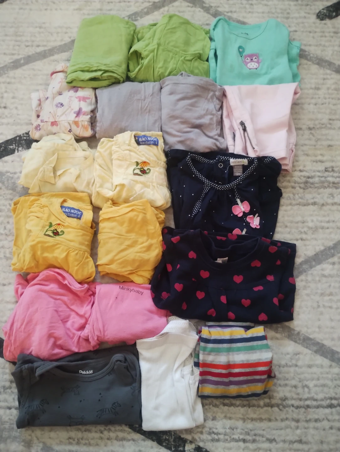 Kids 12 months clothes