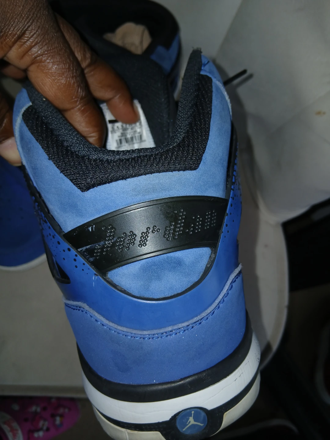 Jordan High Top Sneakers - photo 4