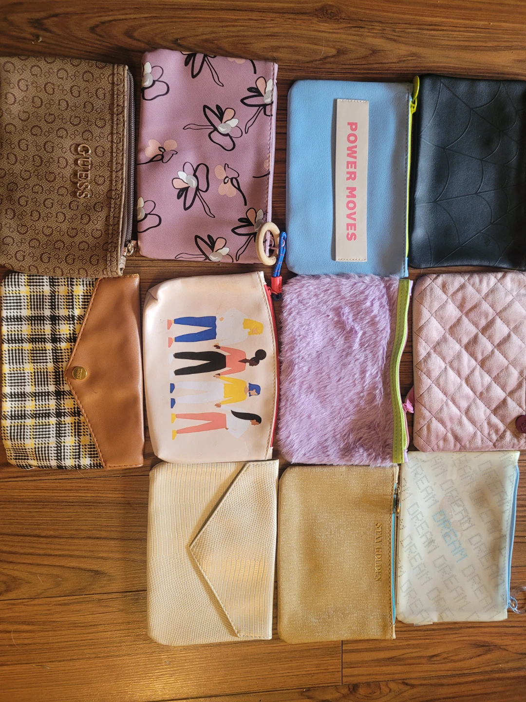 Womans medium wallets