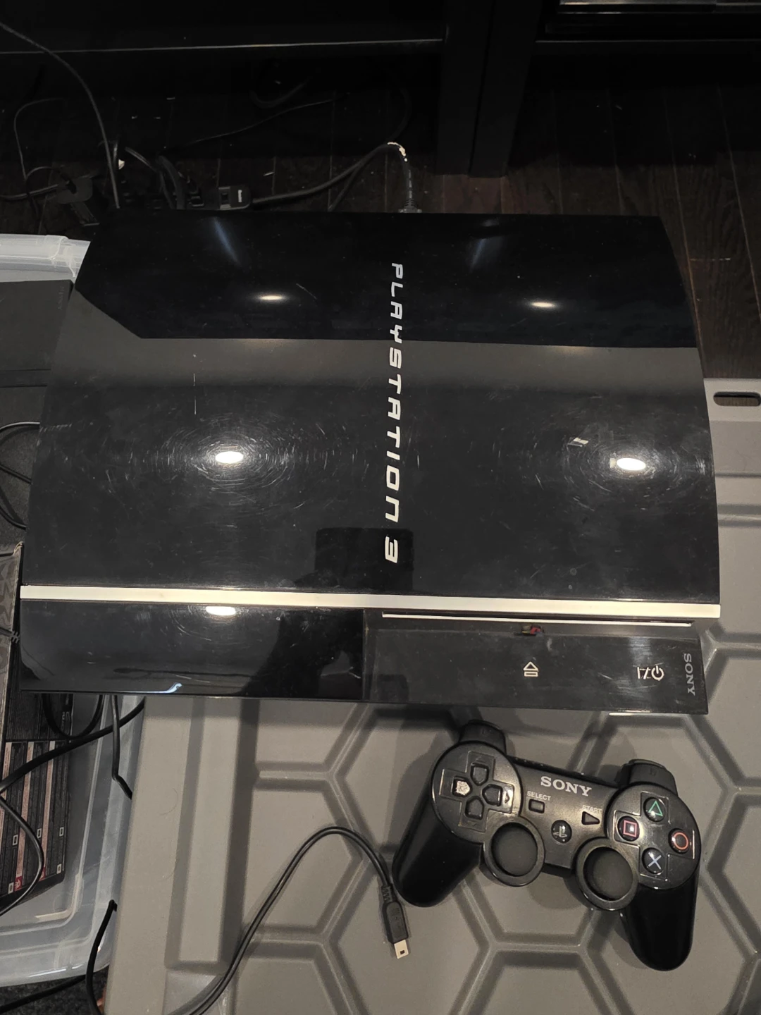 Sony PlayStation 3 Console FAT