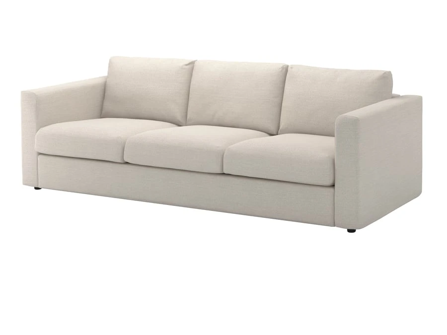 IKEA Finnala Sofa - Beige - photo 2