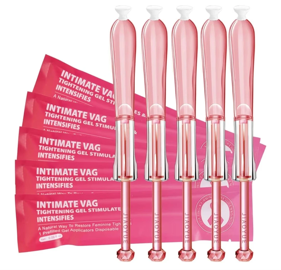 Vaginal tightening gel