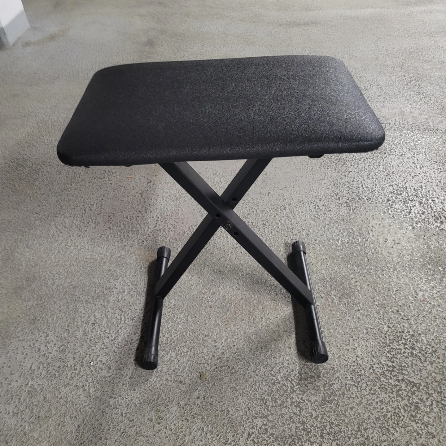 Adjustable Keyboard Piano Bench Stool