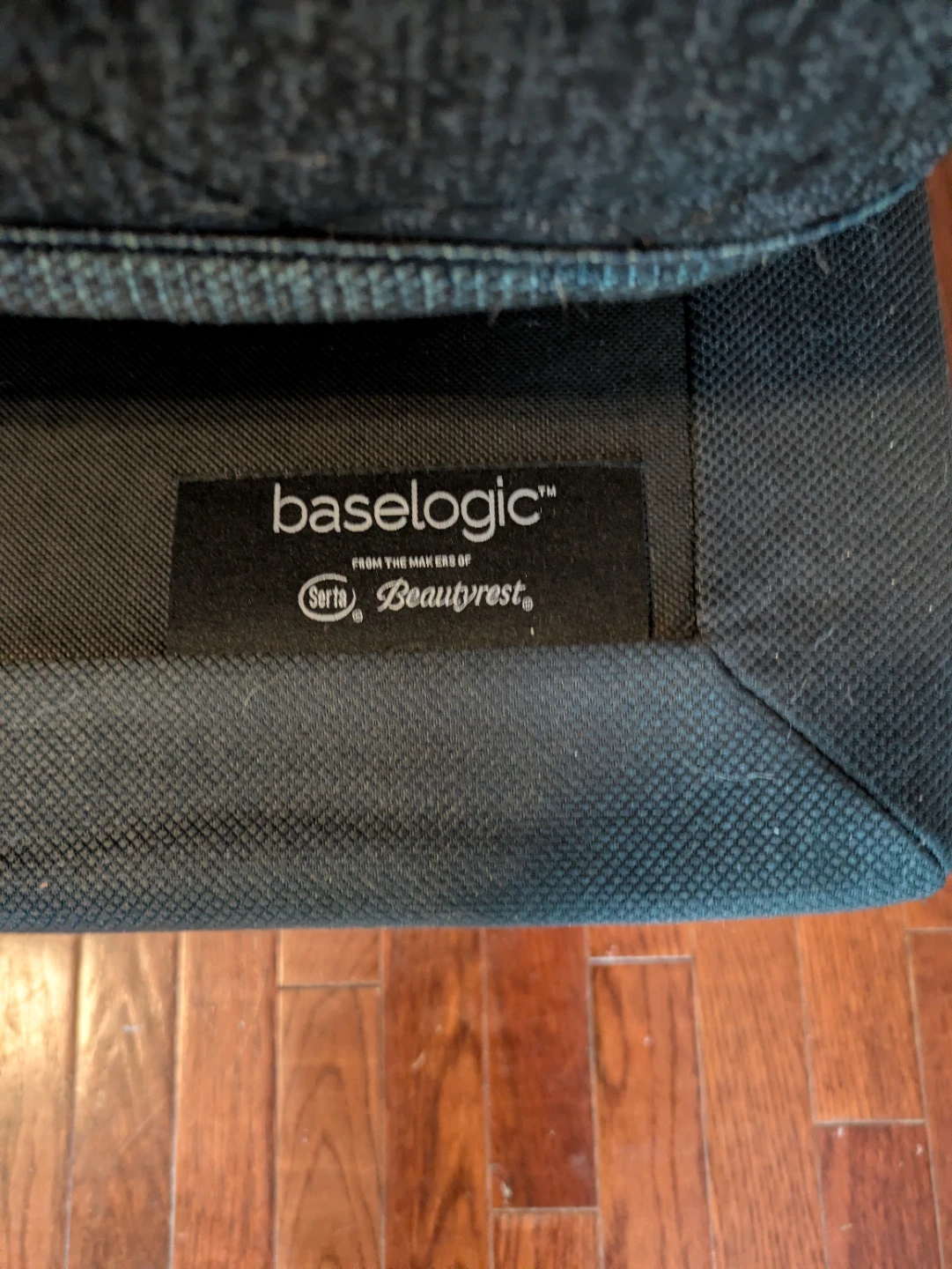 Beautyrest Mattress with BaseLogic Foundation - photo 3