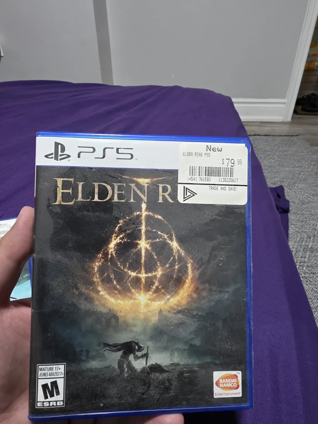 Elden Ring PS5 Video Game