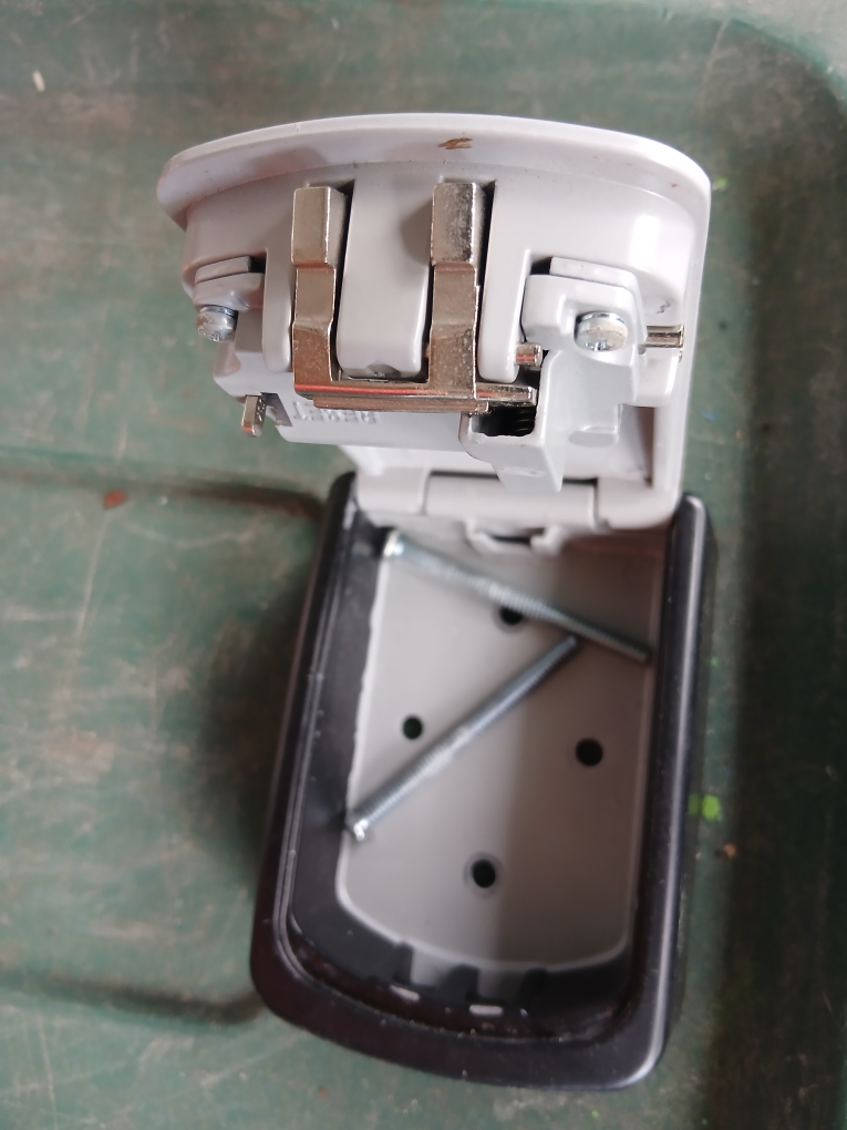 Master Lock Combination Key Safe Box - photo 2