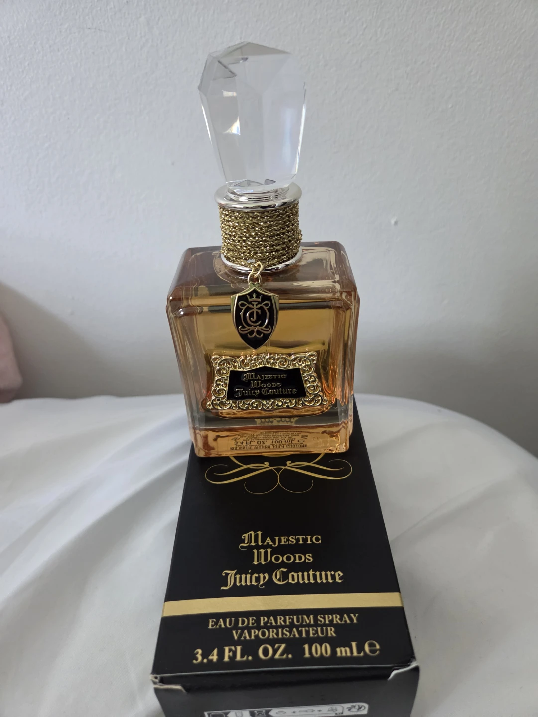 Juicy Couture Majestic Woods Eau de Parfum Spray 100 mL