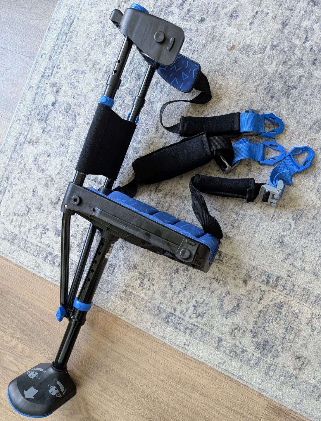 iWALK 3.0 Hands-Free Crutch - photo 3