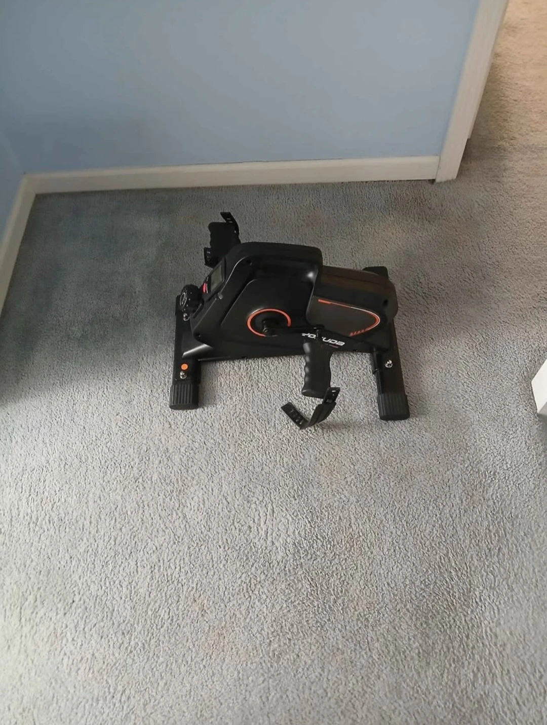 Mini Exercise Bike Pedal Exerciser - photo 3