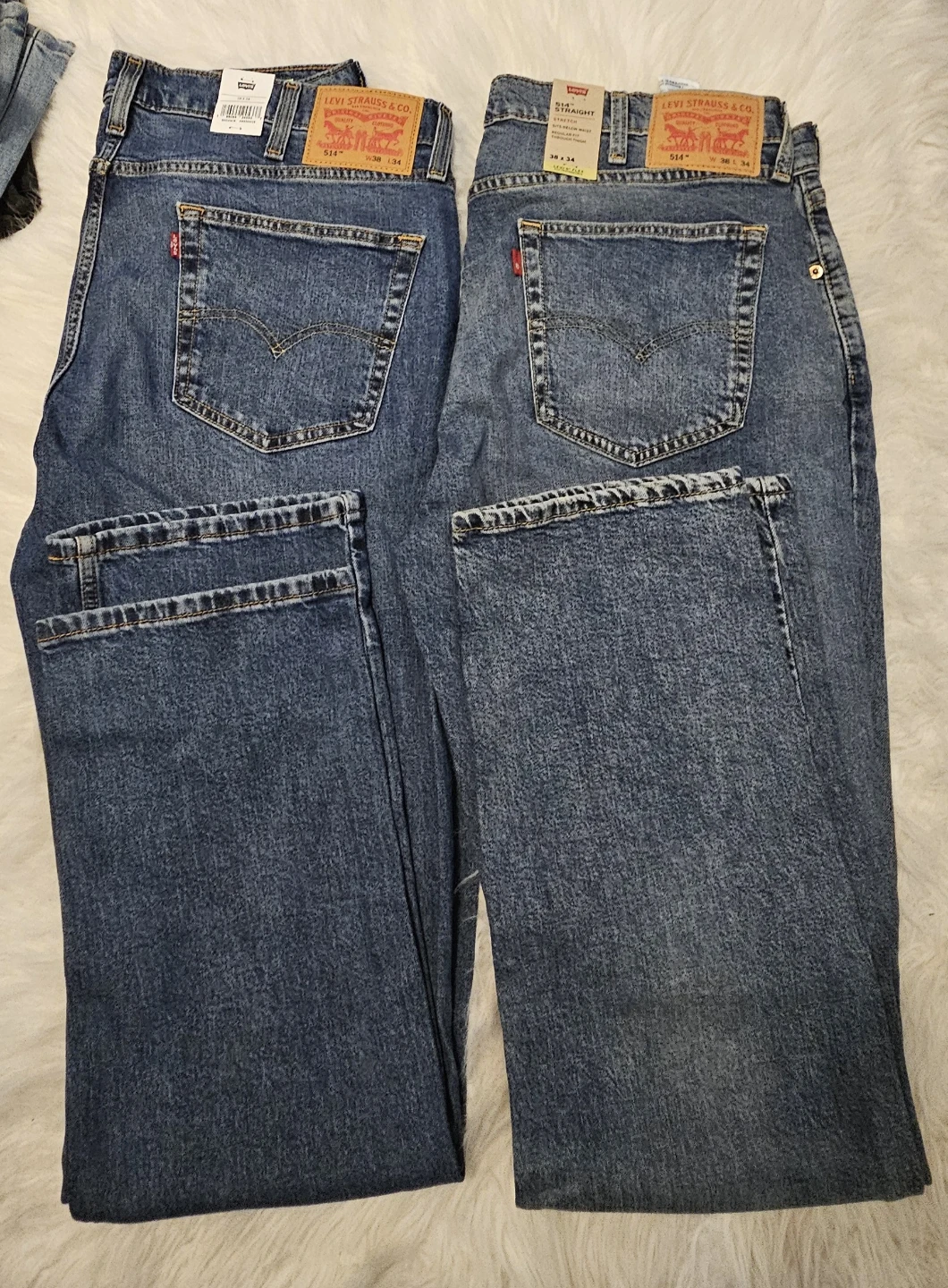 Levi's 514 Straight Jeans Men's - photo 3
