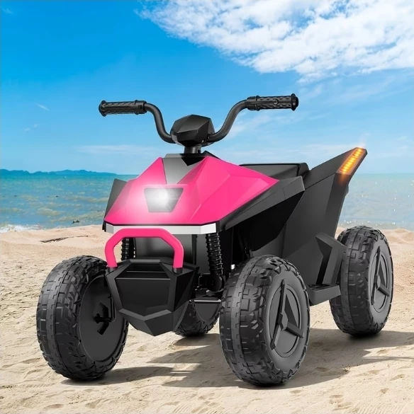 Kids Ride-On ATV Toy