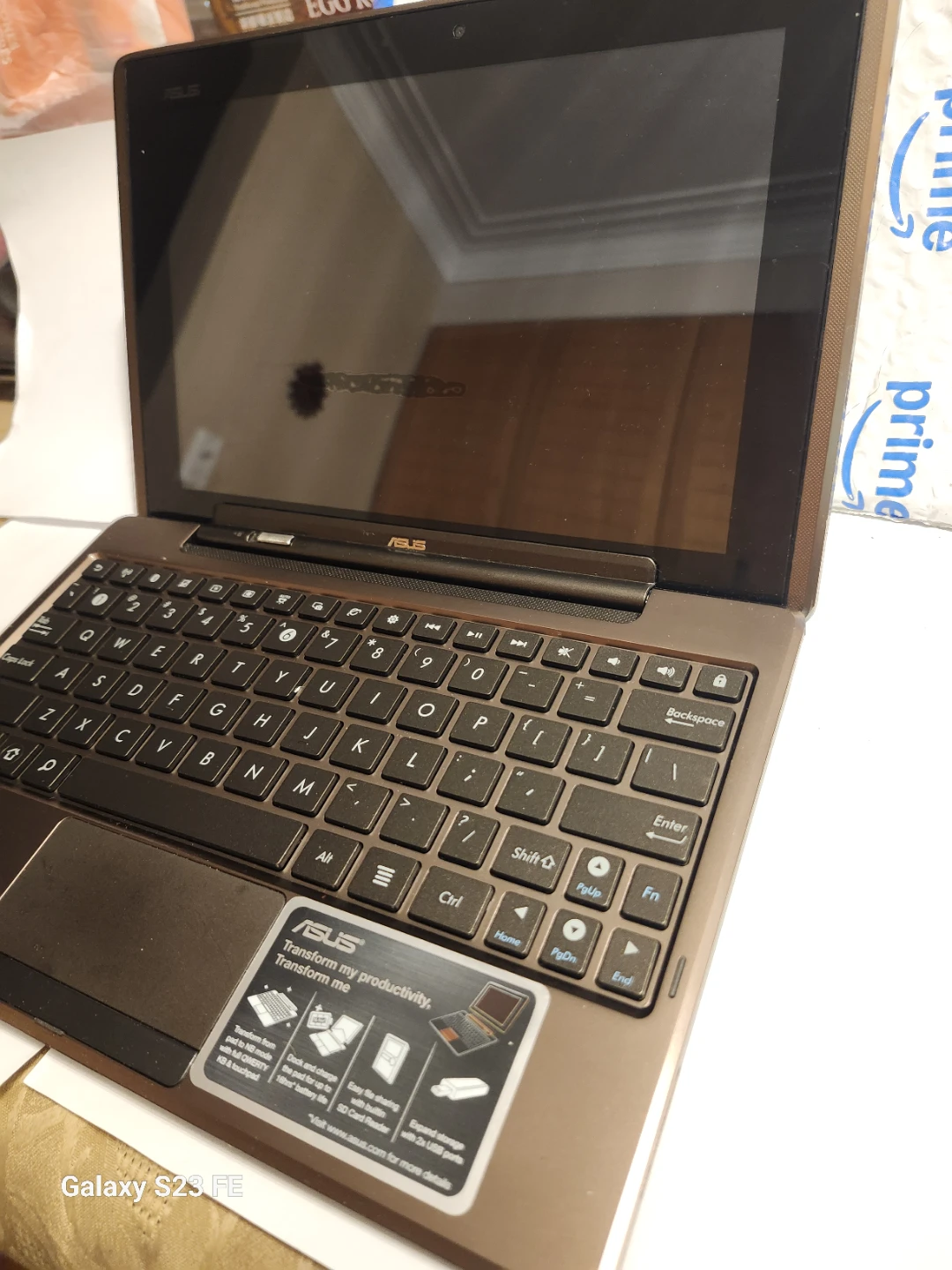 ASUS Transformer Book T100TA 2-in-1 Laptop/Tablet - photo 3