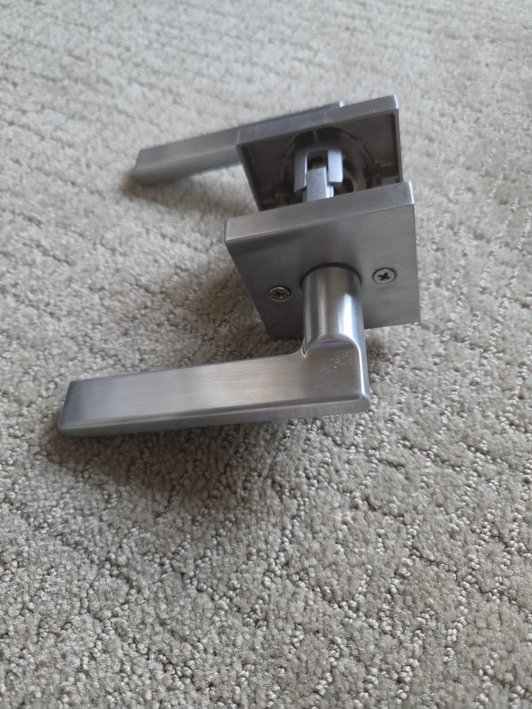 Passage Door Handle - photo 3