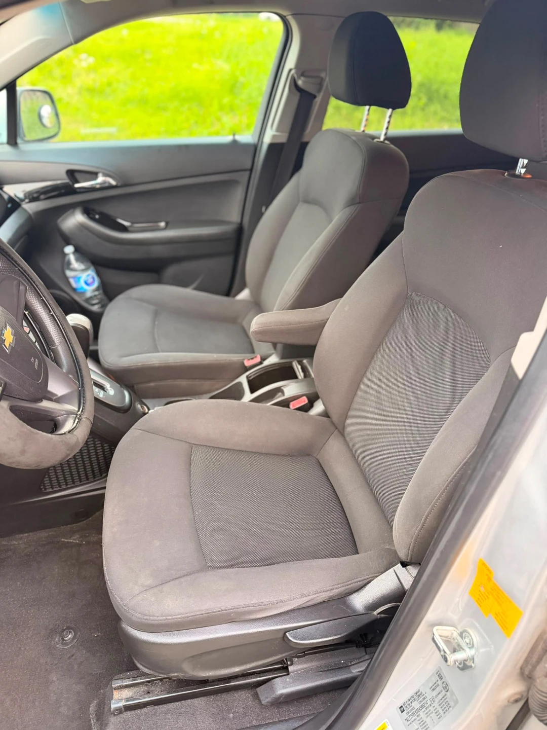 Silver Chevrolet Orlando LT - photo 4