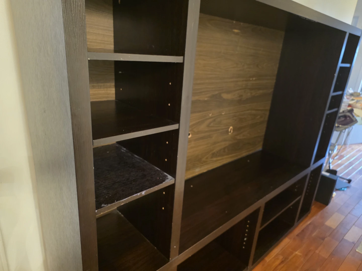 Large Entertainment Centre / TV Wall Unit - photo 5