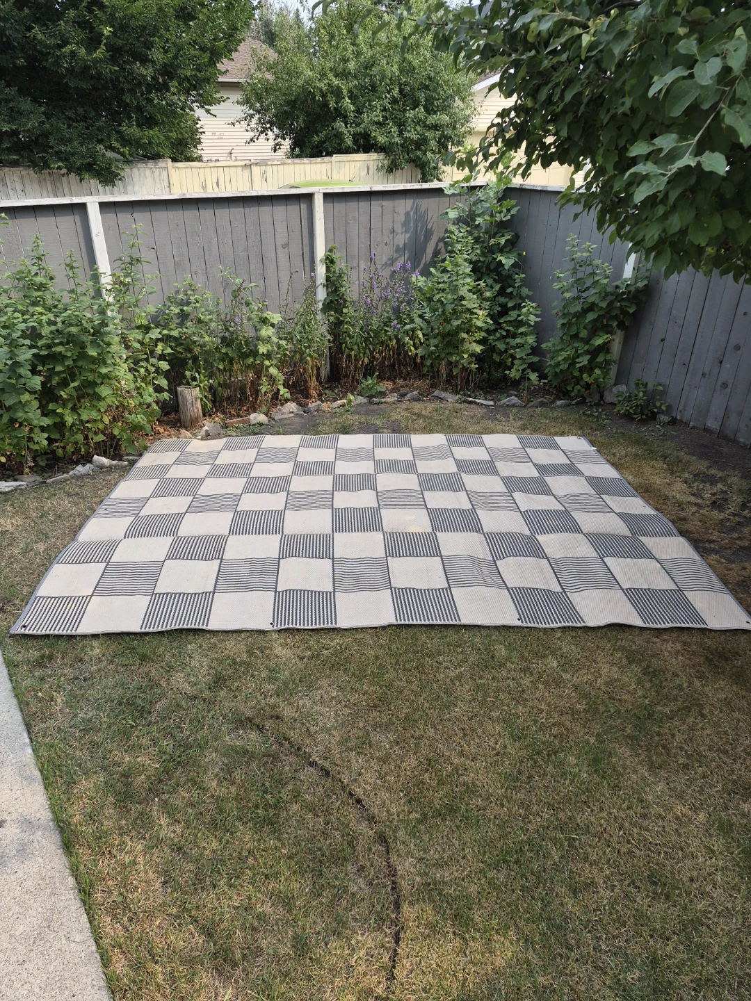 Snowbird Reversible Outdoor Mat