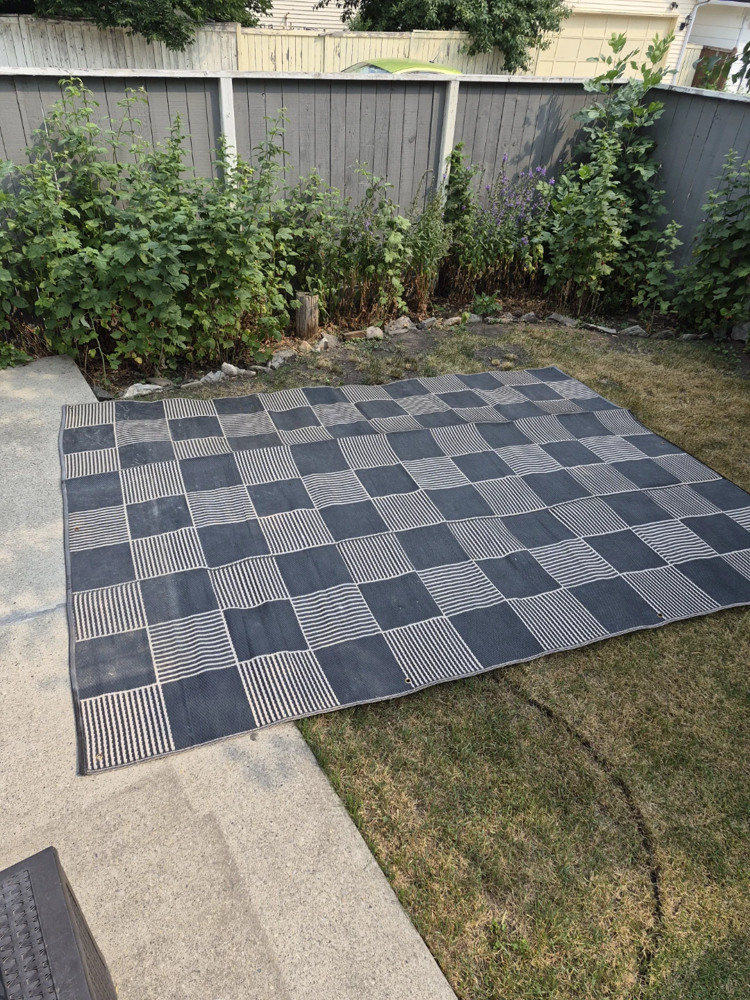 Snowbird Reversible Outdoor Mat - photo 2