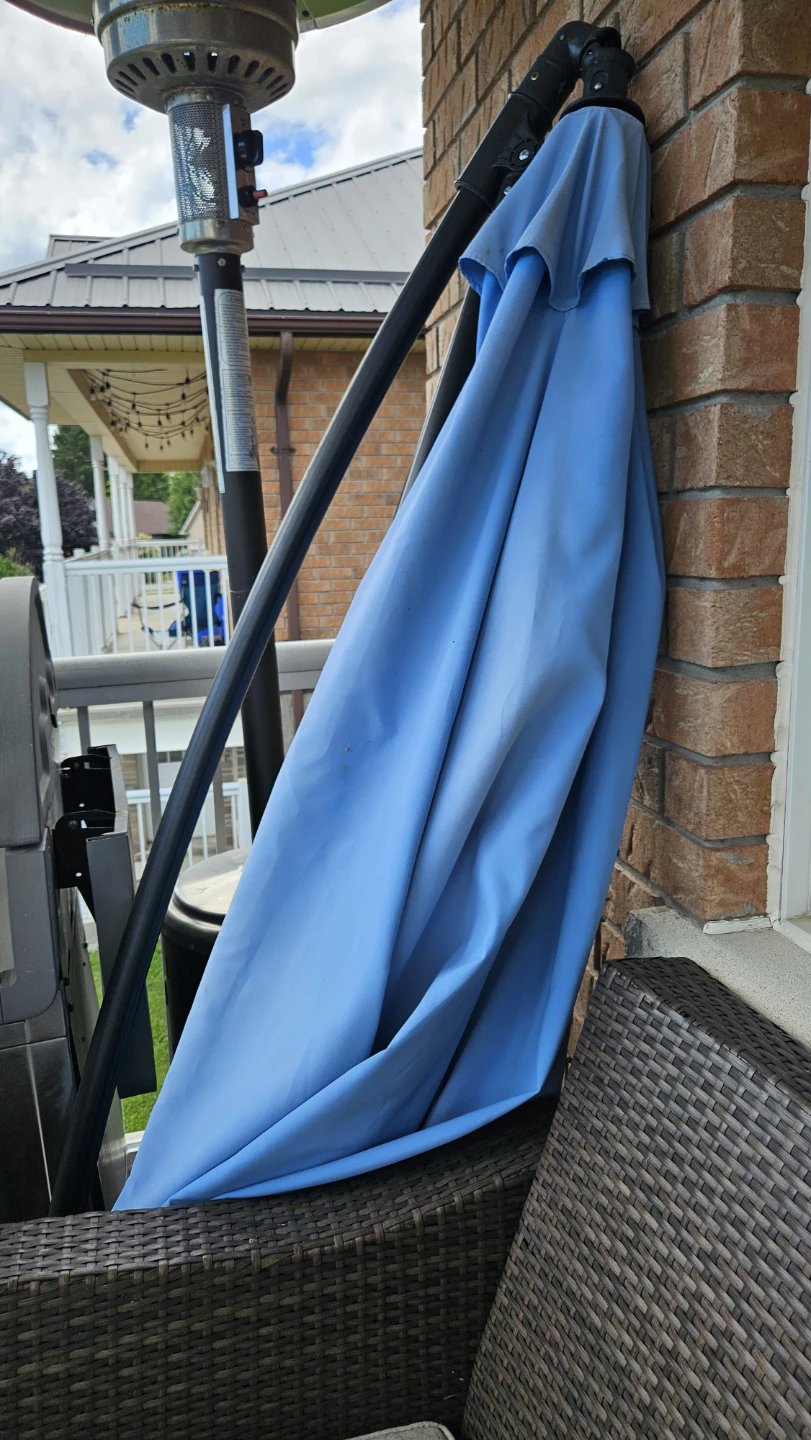 Patio Umbrella with Base