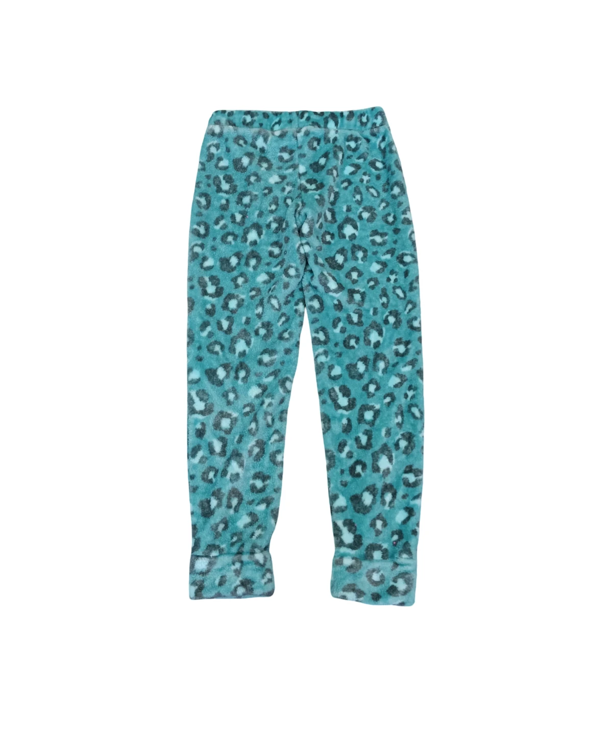 Justice Sleep™ Plush Fleece Pajama Pants – Girls’ Size M (10) - photo 3