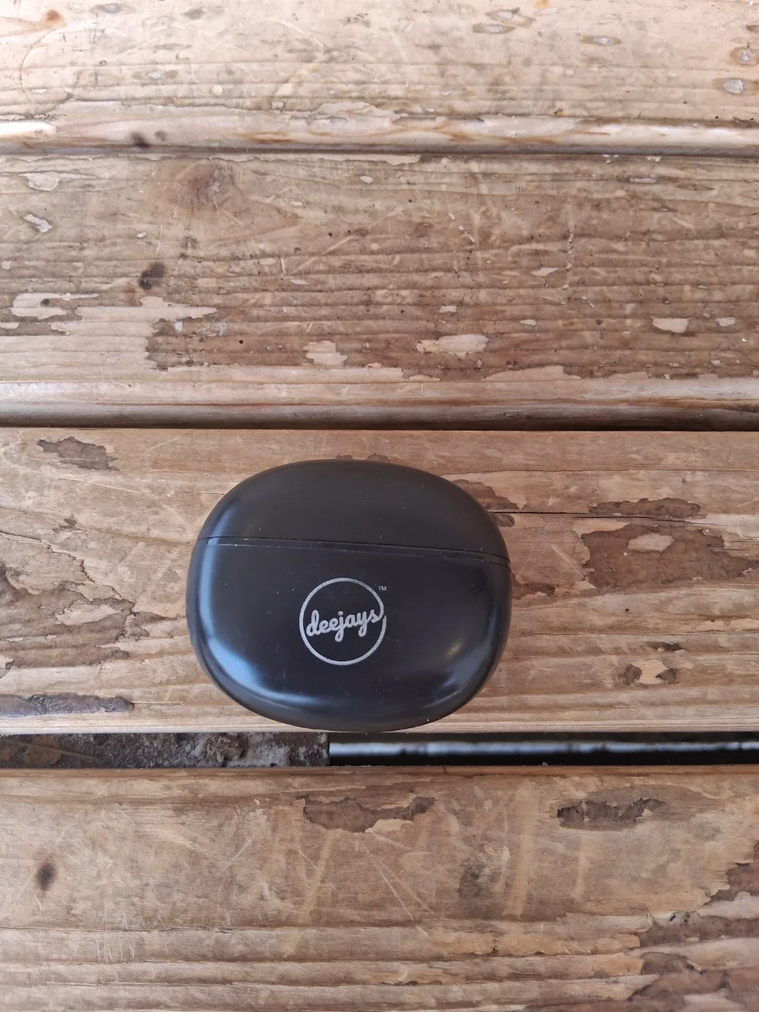 Deejays JX19B Wireless Earbuds with Charging Case - photo 2