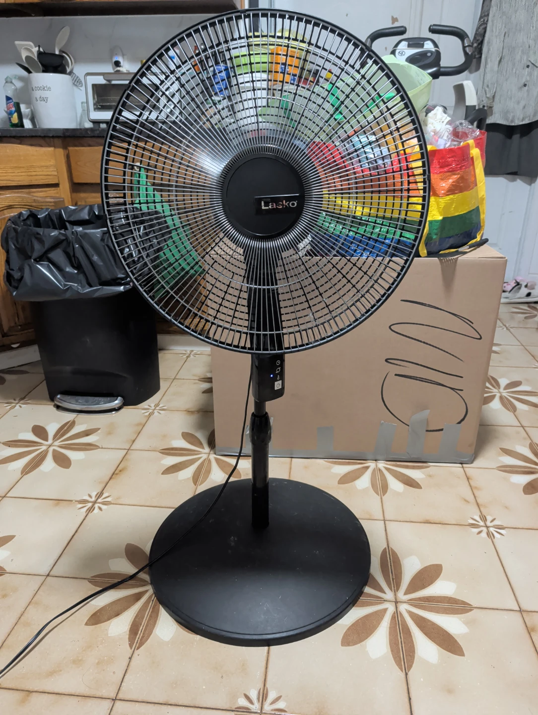 Lasko Pedestal Fan