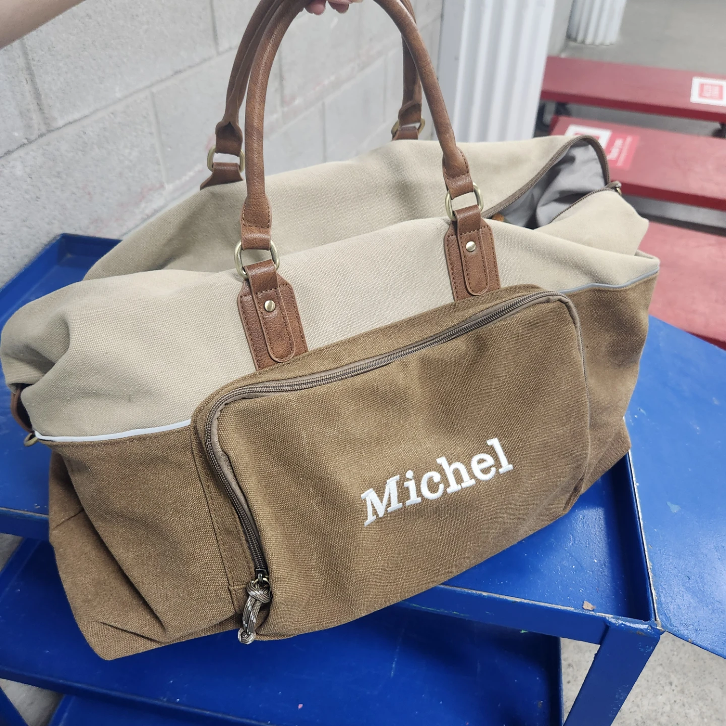 Brand New Duffel Bag - photo 5