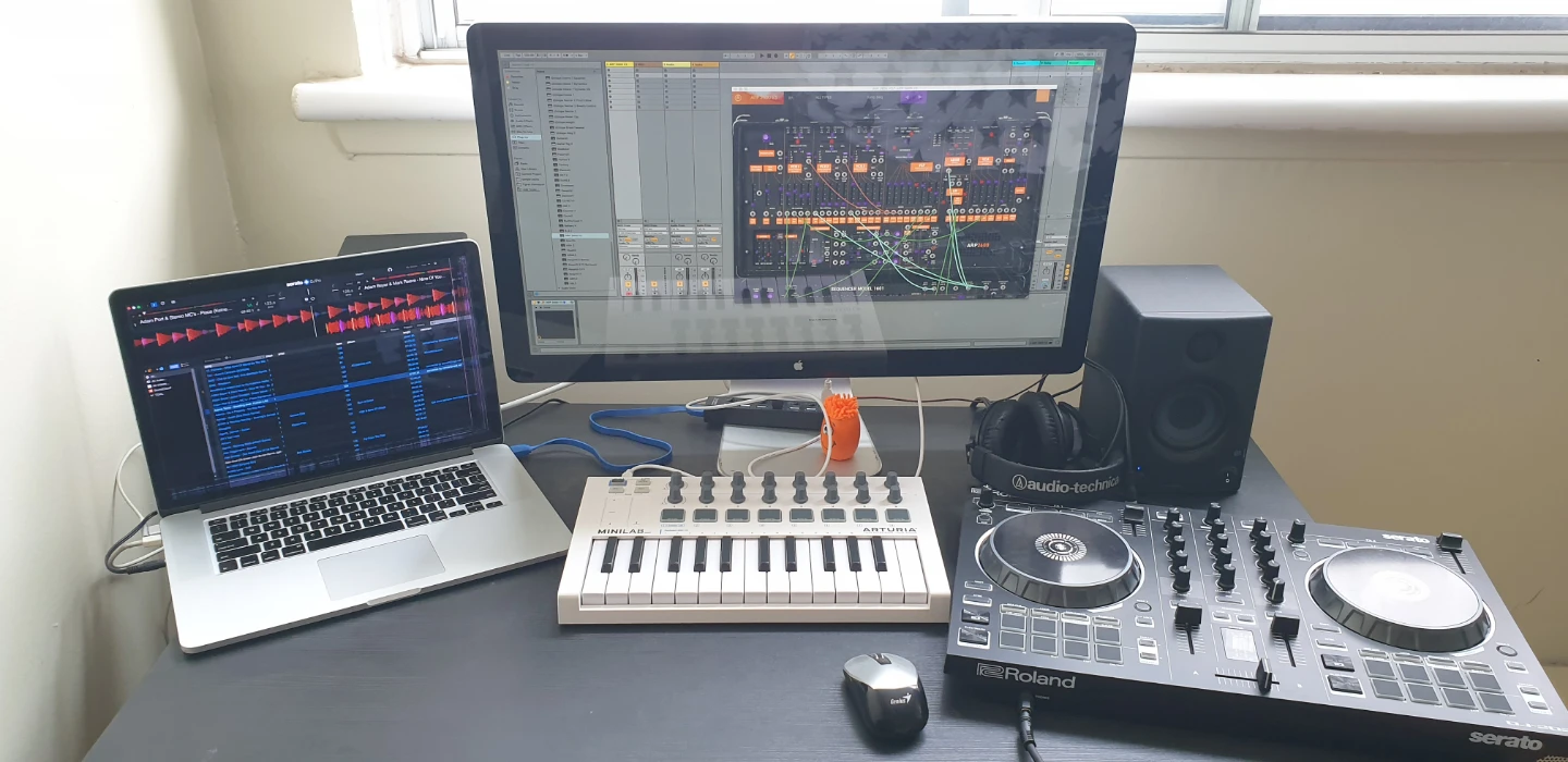 MUSIC PRODUCTION