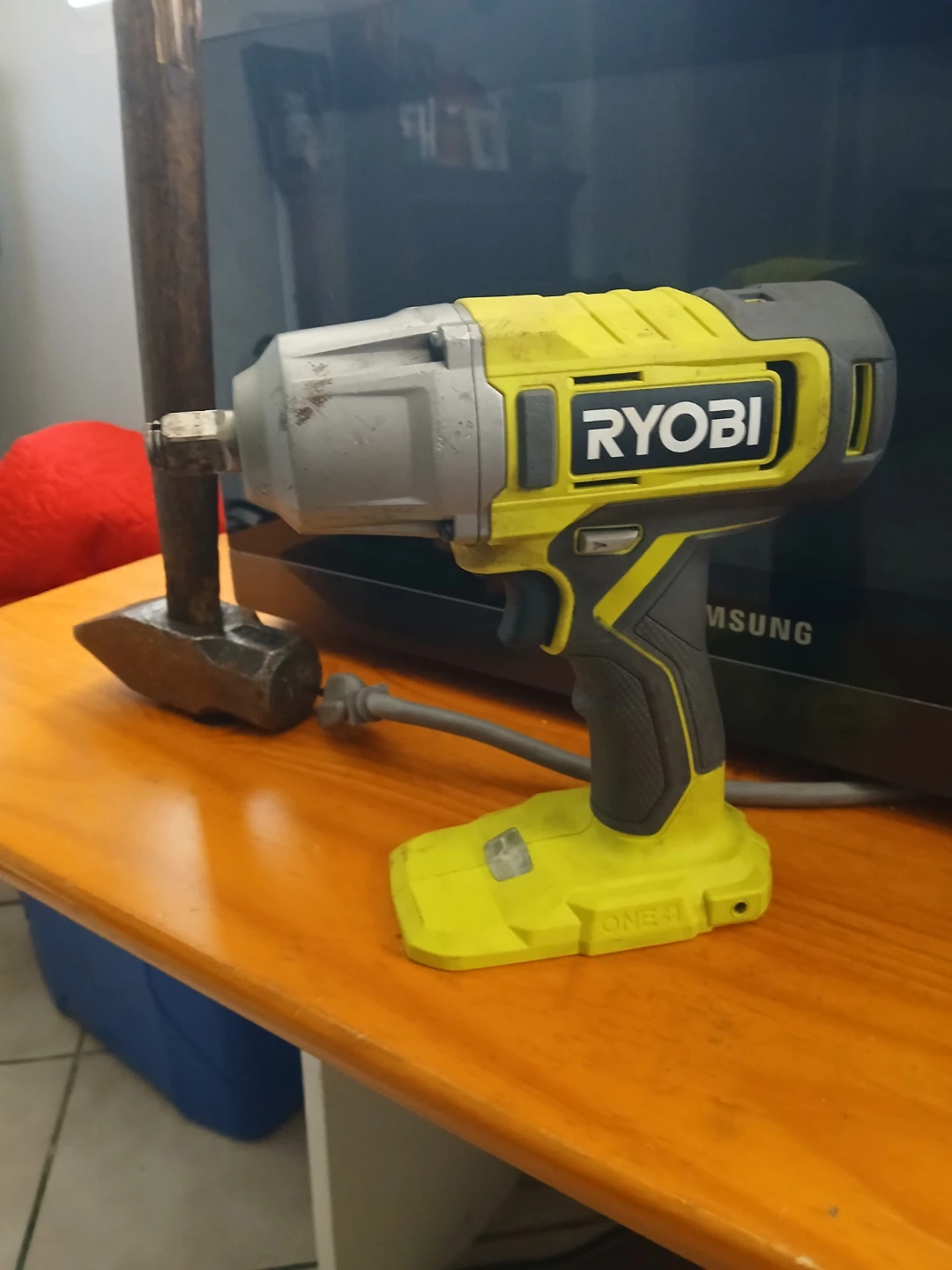1/2 inch impact gun tool only