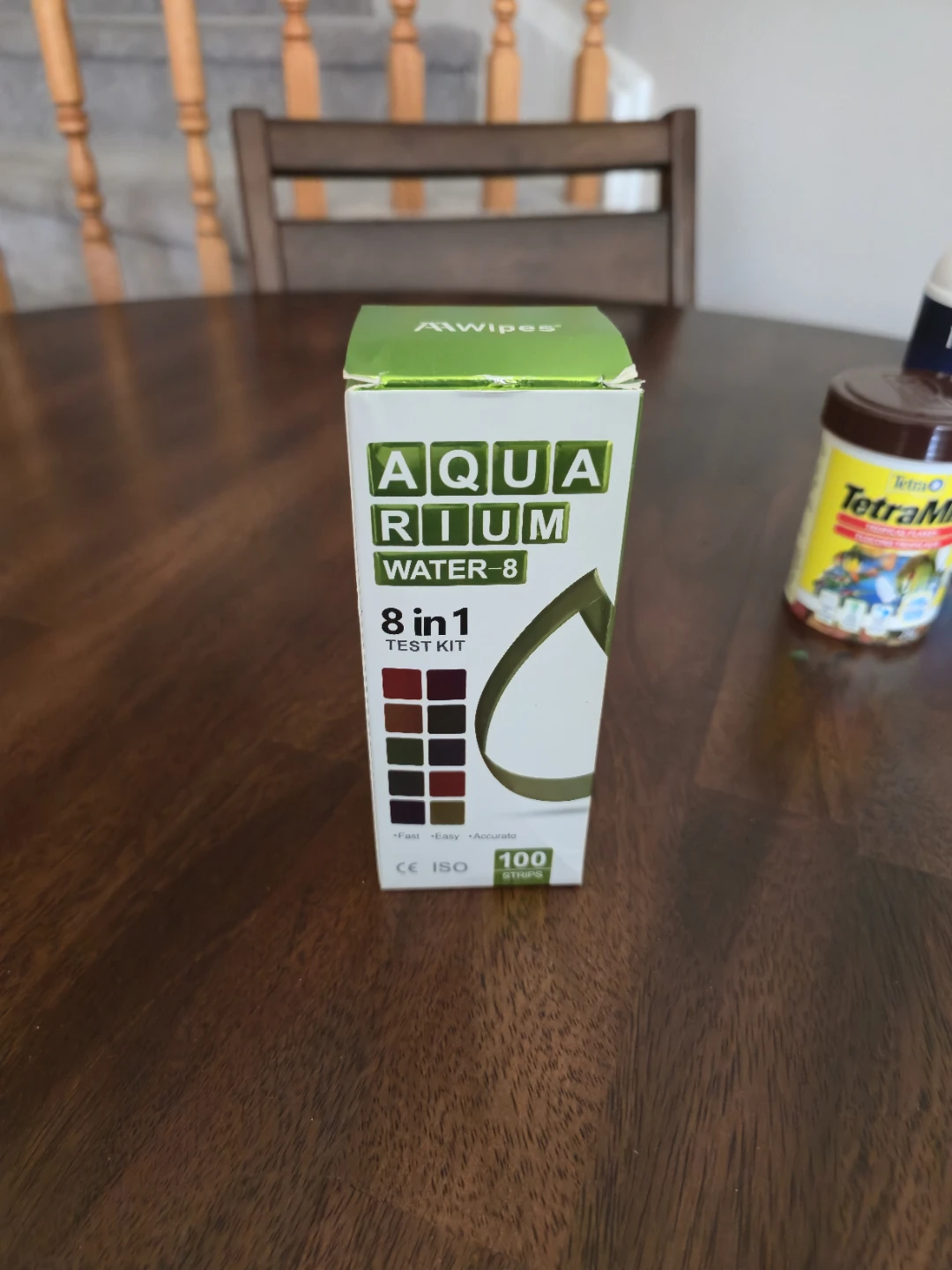 10 Gallon Aquarium complete kit with stand - photo 5
