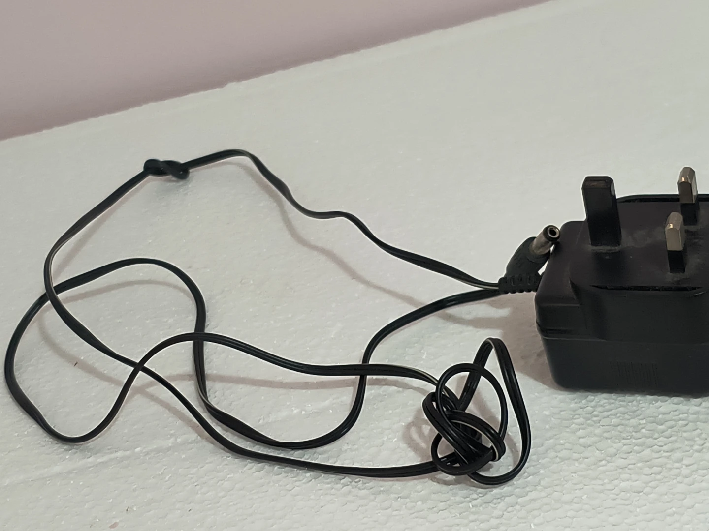 AC/DC Power Adapter - photo 2