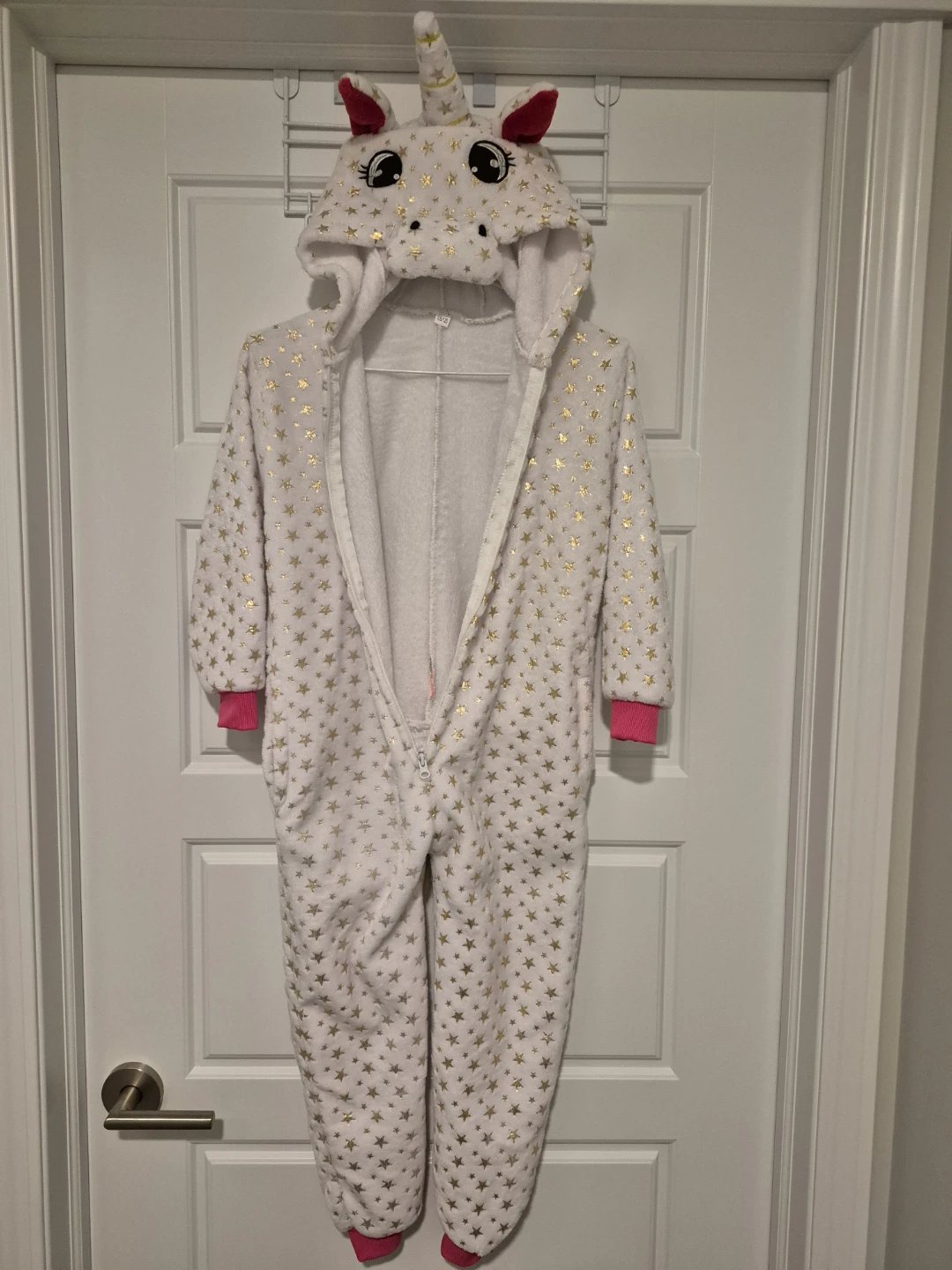 Kids Unicorn Onesie - photo 2
