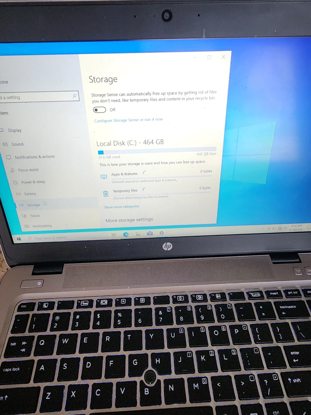 HP EliteBook 640 G3 Laptop - i5-6300U - photo 2