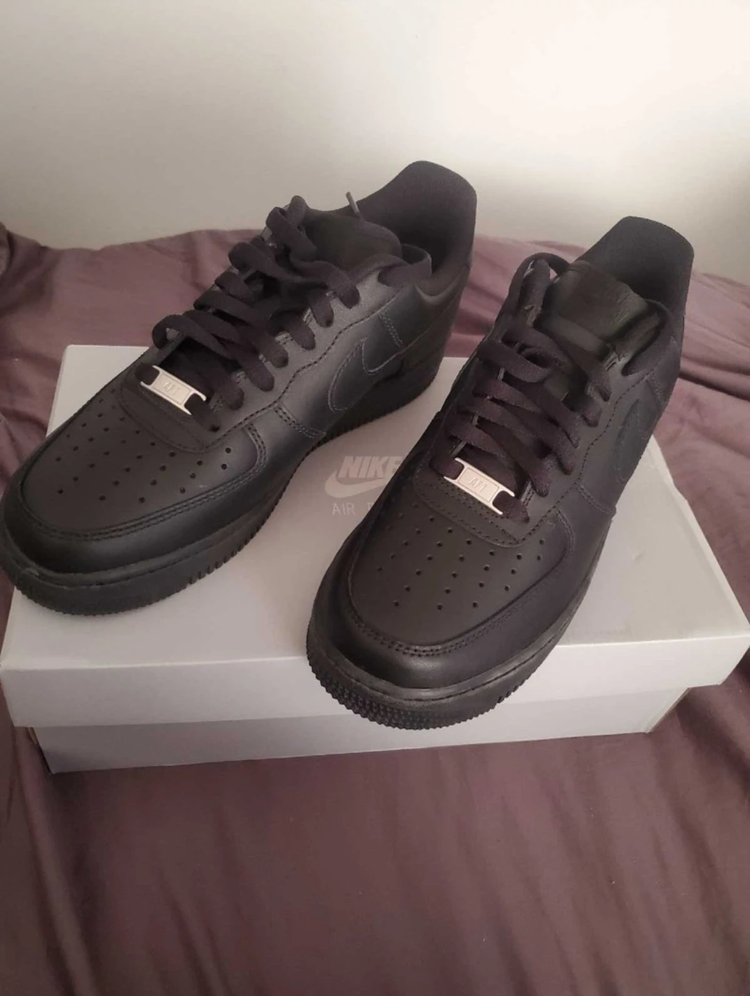 Nike Air Force 1 Low Black