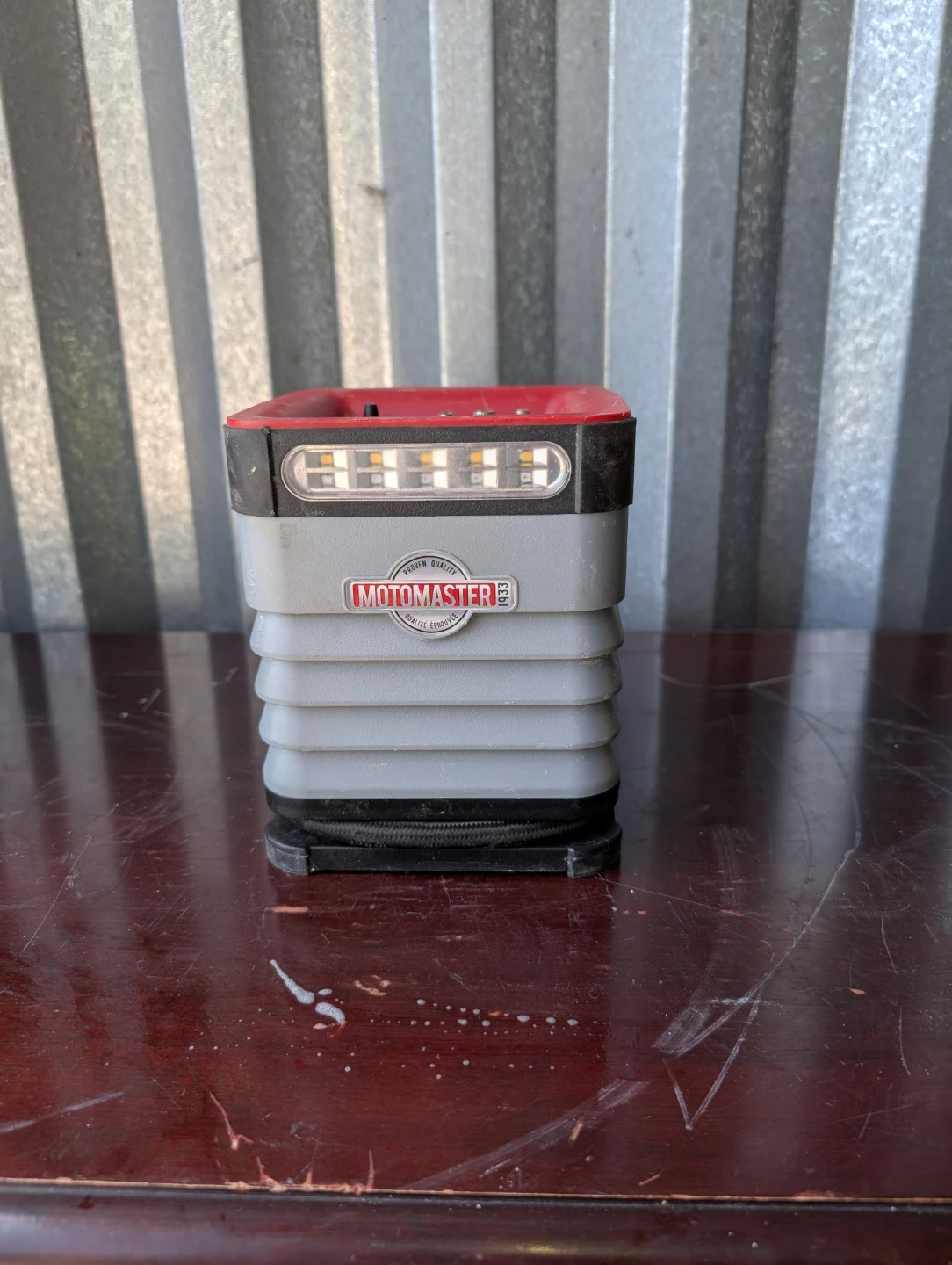 Motomaster Digital Compact Inflator 120 PSI