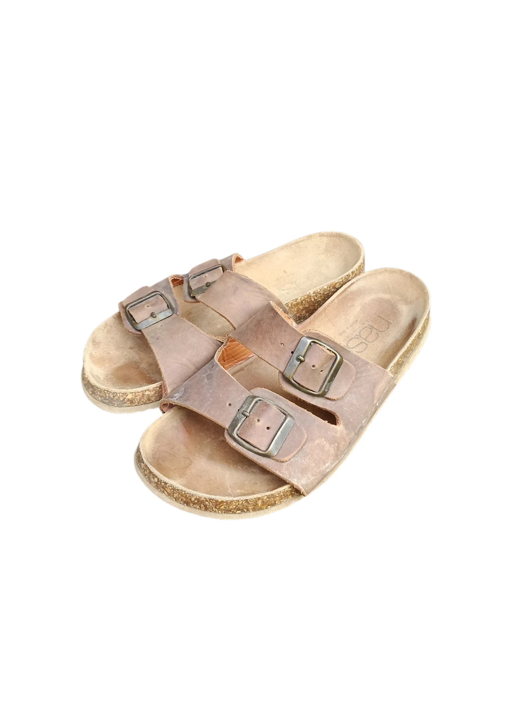 Nash Collection Genuine Leather Sandals