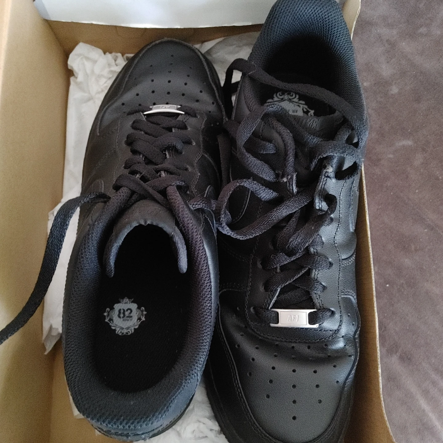 Mens Nike Air Force 1 - photo 2