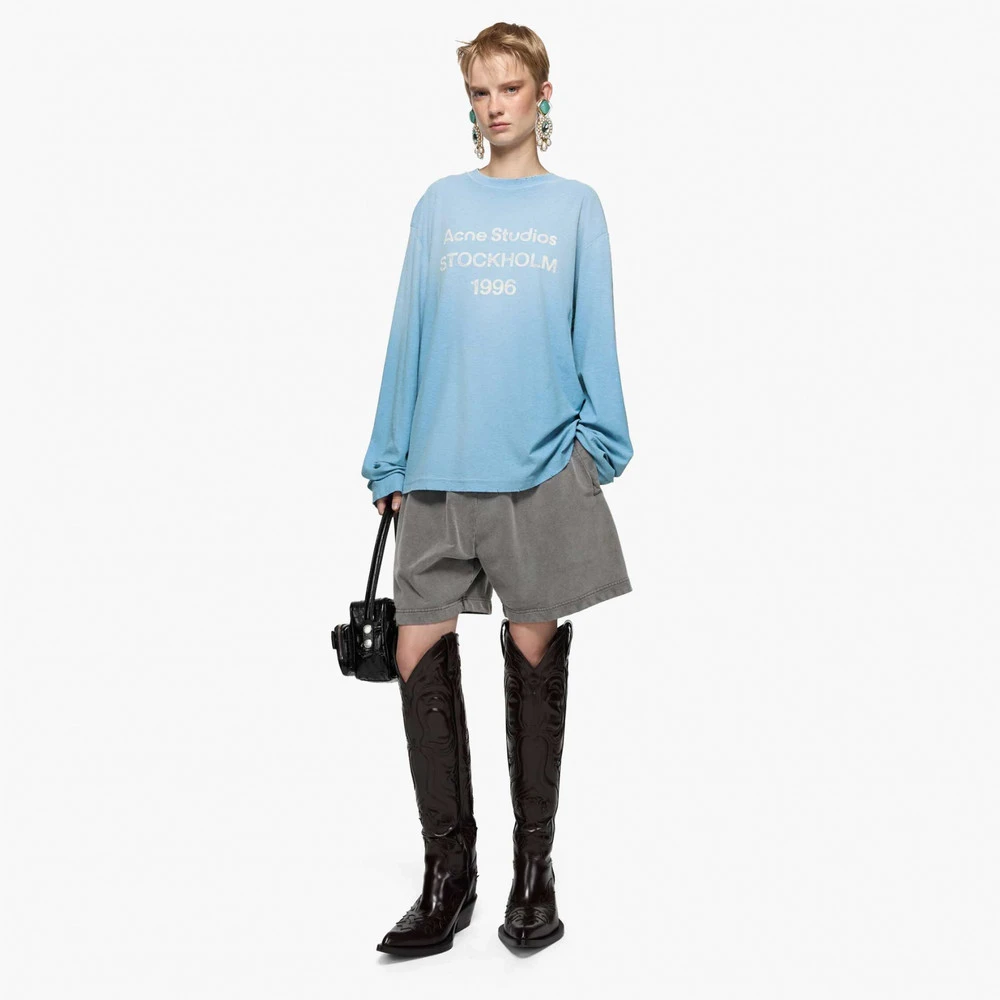Acne Studios Stockholm 1996 Long Sleeve T-Shirt