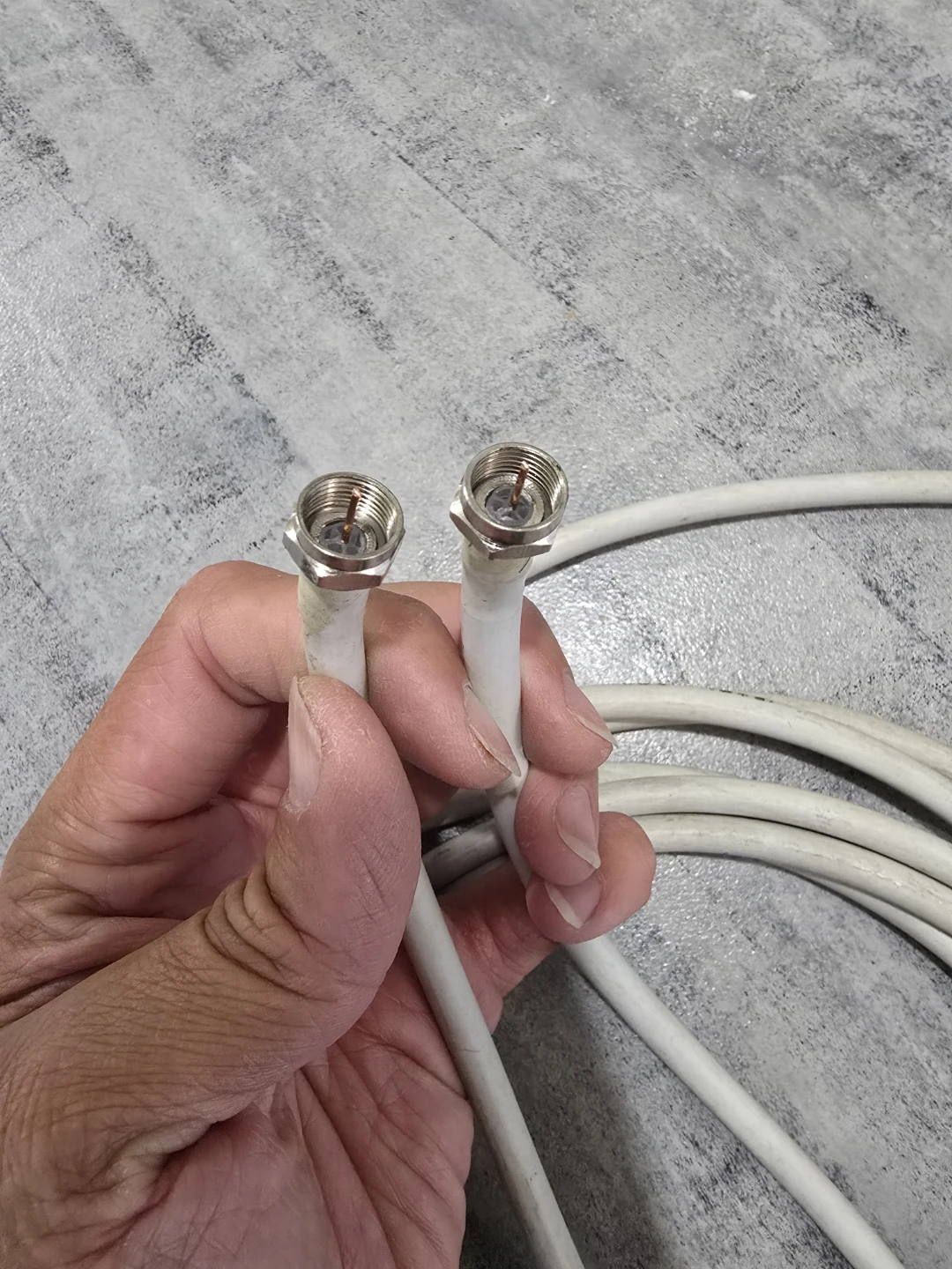 Coaxial Cable 17FT - photo 2