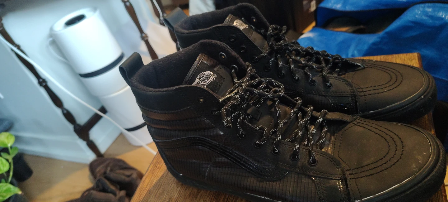 Vans Sk8-Hi MTE Shoes - photo 3