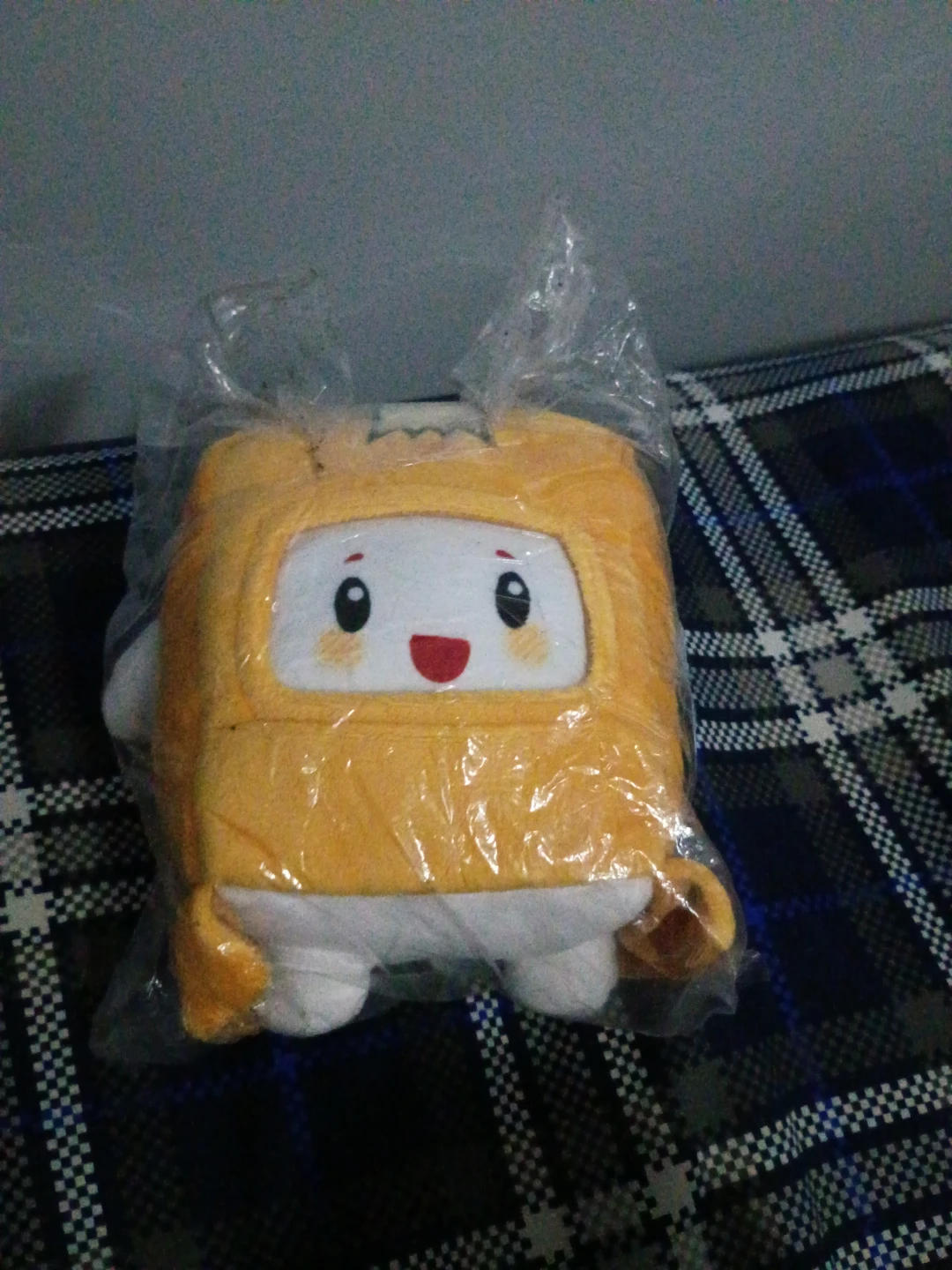 LankyBox Foxy Plush Toy
