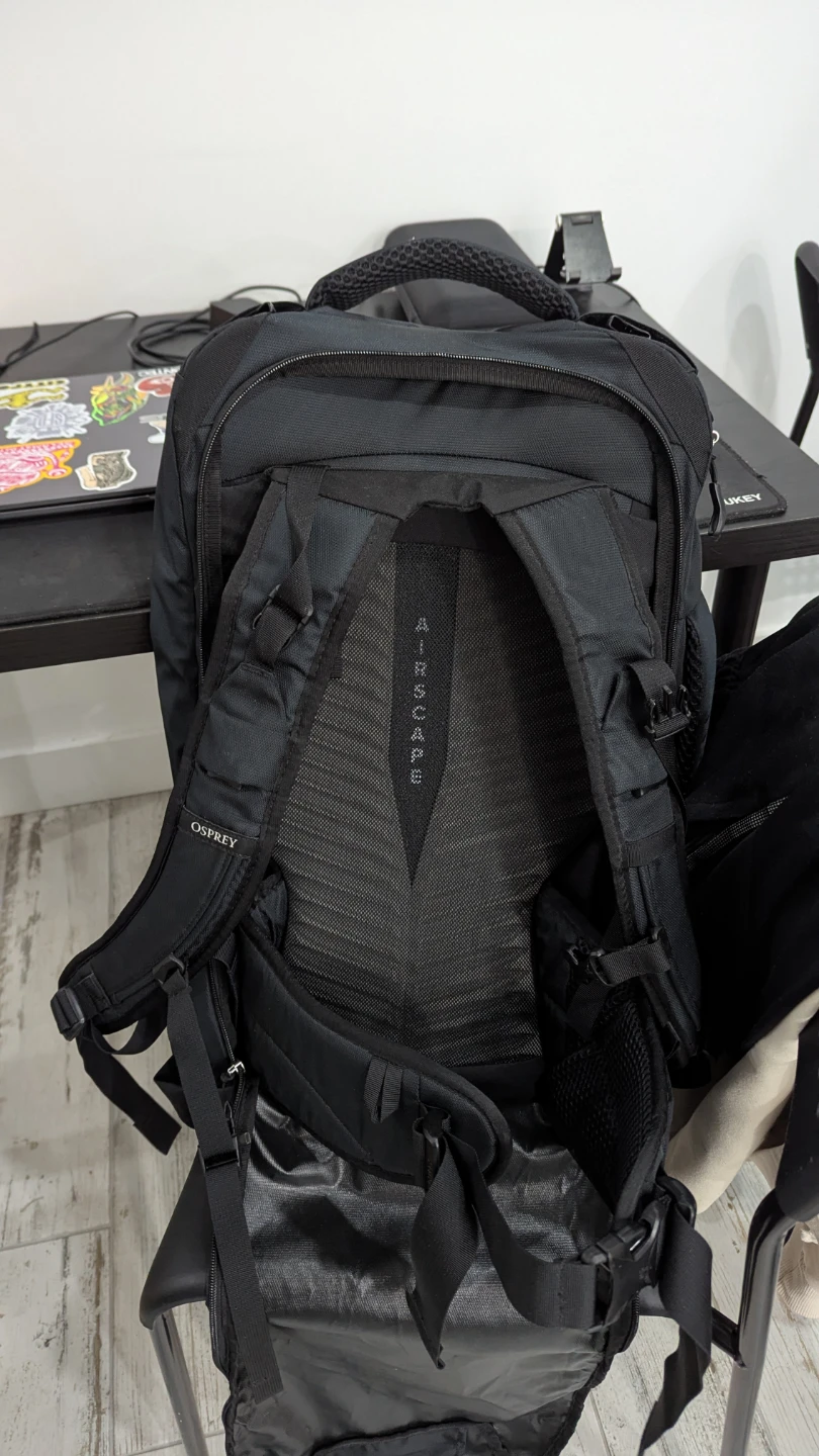 Osprey Farpoint 40 Travel Backpack - photo 5