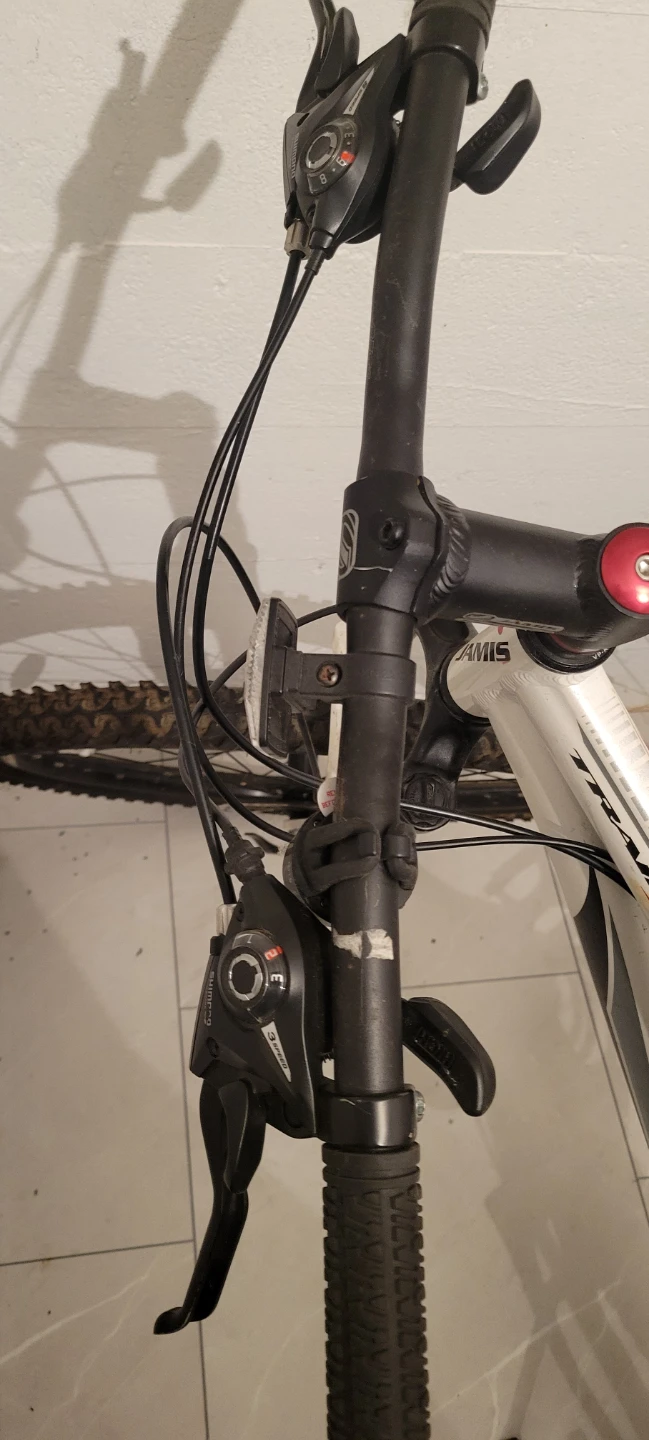 JAMIS White Mountain Bike - photo 4